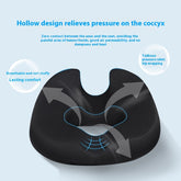 Hemorrhoids Cushion Long-sitting And Not Tired Hollow Breathable Seat Cushion